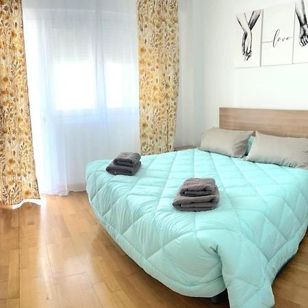 Cozy 3Br: Ac & Park, Beach 4Min Walk, Golf 15 Min Benimagrell Extérieur photo