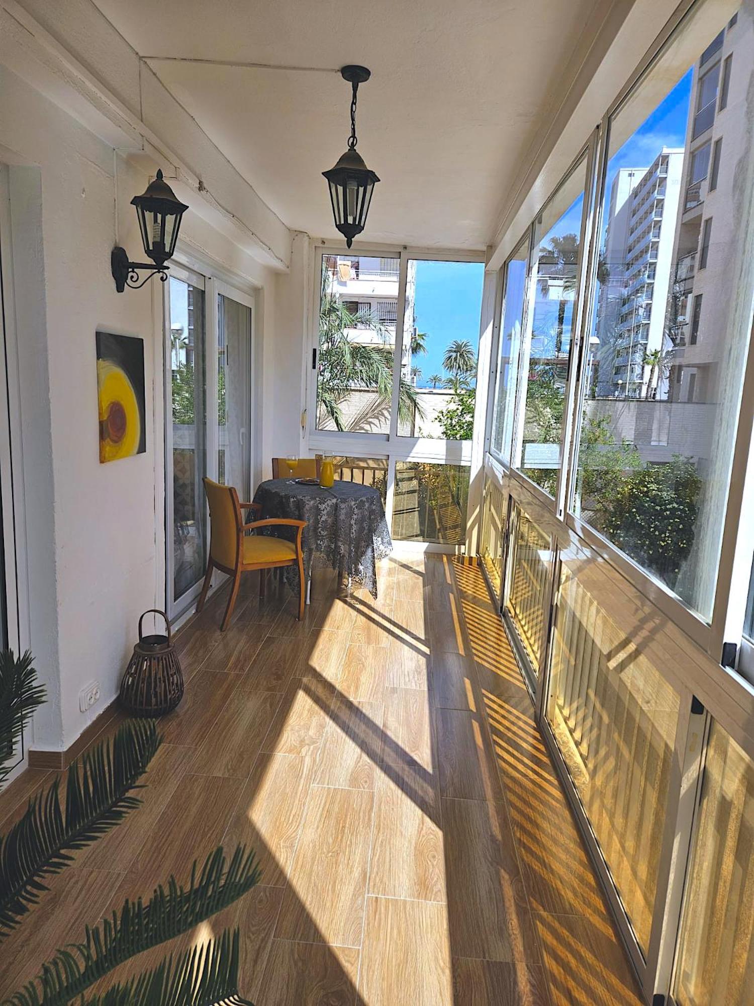 Cozy 3Br: Ac & Park, Beach 4Min Walk, Golf 15 Min Benimagrell Extérieur photo
