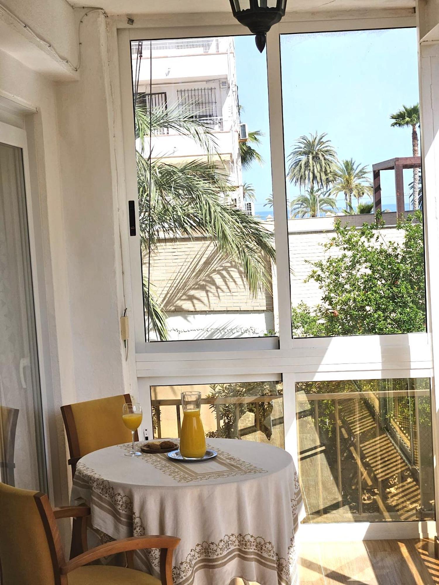 Cozy 3Br: Ac & Park, Beach 4Min Walk, Golf 15 Min Benimagrell Extérieur photo