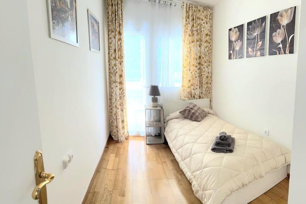 Cozy 3Br: Ac & Park, Beach 4Min Walk, Golf 15 Min Benimagrell Extérieur photo
