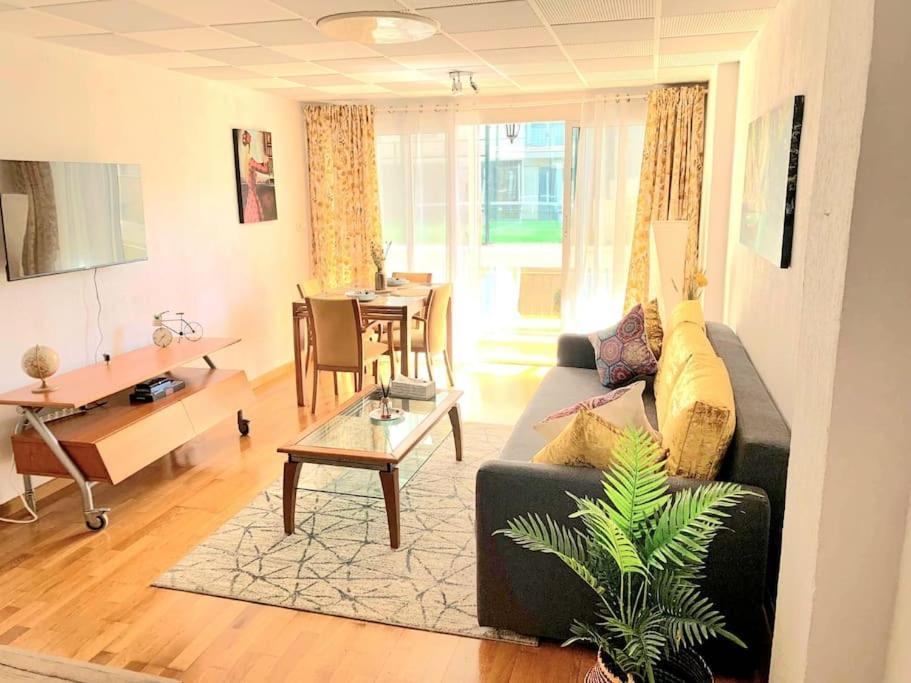Cozy 3Br: Ac & Park, Beach 4Min Walk, Golf 15 Min Benimagrell Extérieur photo