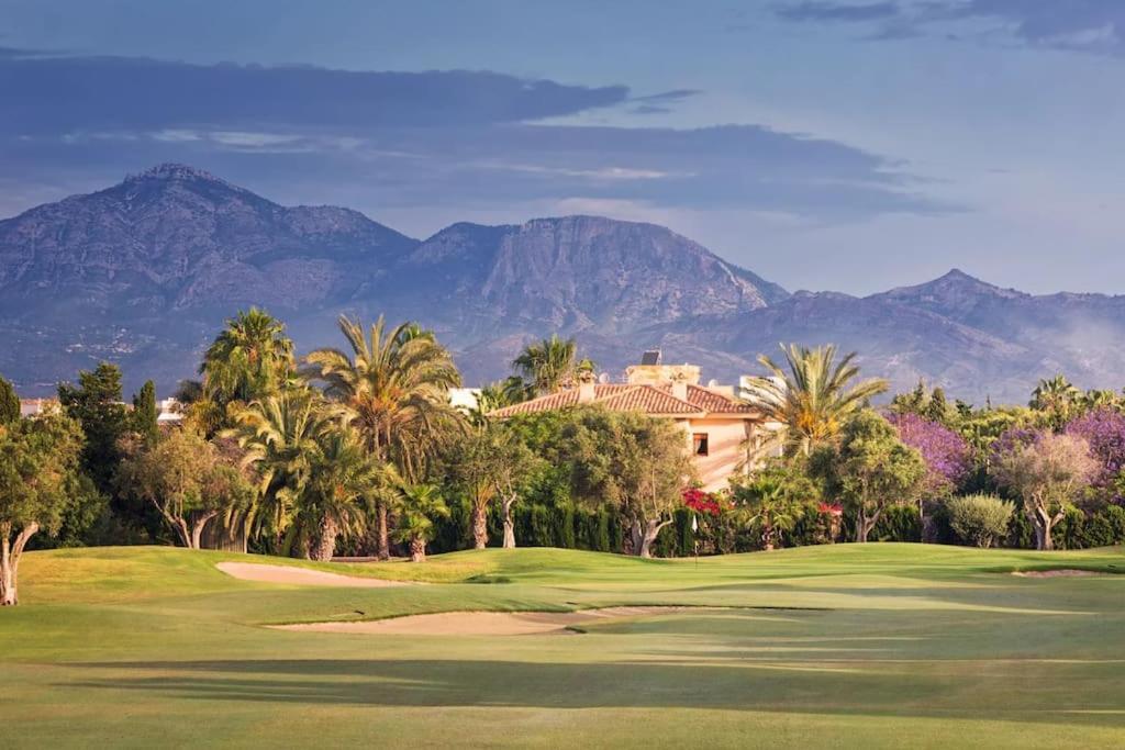Cozy 3Br: Ac & Park, Beach 4Min Walk, Golf 15 Min Benimagrell Extérieur photo