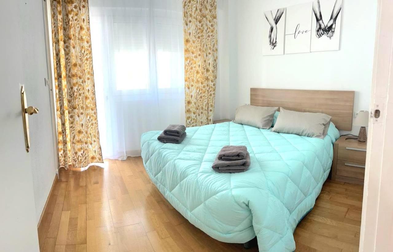 Cozy 3Br: Ac & Park, Beach 4Min Walk, Golf 15 Min Benimagrell Extérieur photo